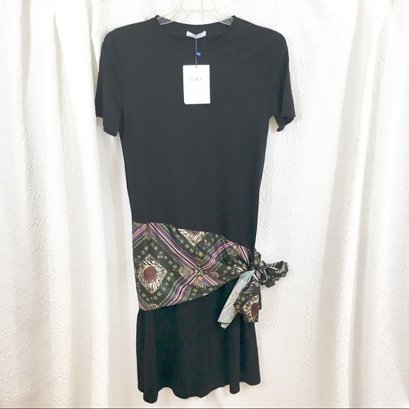 Zara flounce dress - Picture 6 of 7